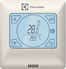 Терморегулятор Electrolux ETT-16 проводной, программируемый, белый