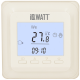 Терморегулятор IQ Watt Thermostat P кремовый