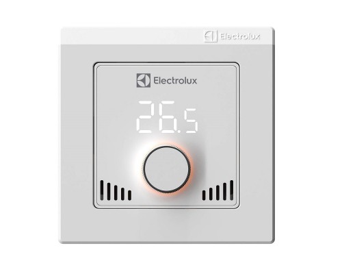 Терморегулятор Electrolux ETS-16W Wi-Fi проводной, программируемый, белый