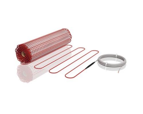 Мат нагревательный Royal Thermo 10 кв.м., 1500вт Flat Mat RTFM 2-150-10